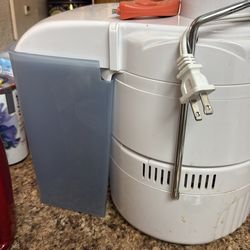 Juicer jack lalanns 's power juicer