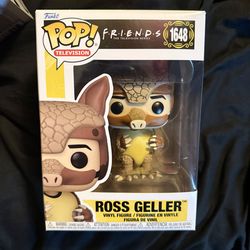 Funko POP!  Ross Geller FRIENDS