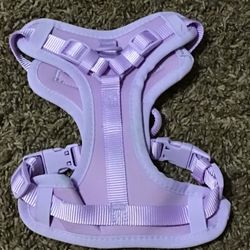 XS Purple Dog Harnesses
