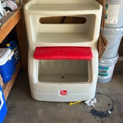 Fisher Price Step 2 Toy Chest