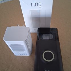 Ring Door Bell N Chime