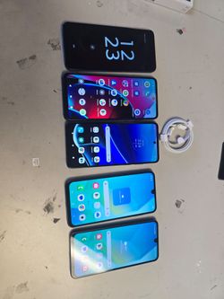 Samsung a16 &motorola 5g 128 gb unlock for all at&t tmobile network including metropcs