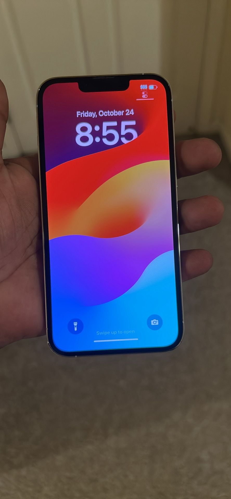 iPhone 13 Pro 512GB UNLOCKED