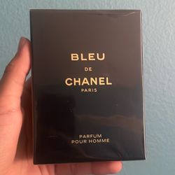 Bleu De Chanel Parfum