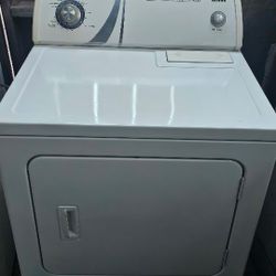 Admiral GAS DRYER BY WHIRLPOOL ,Heavy duty ,Super capacity