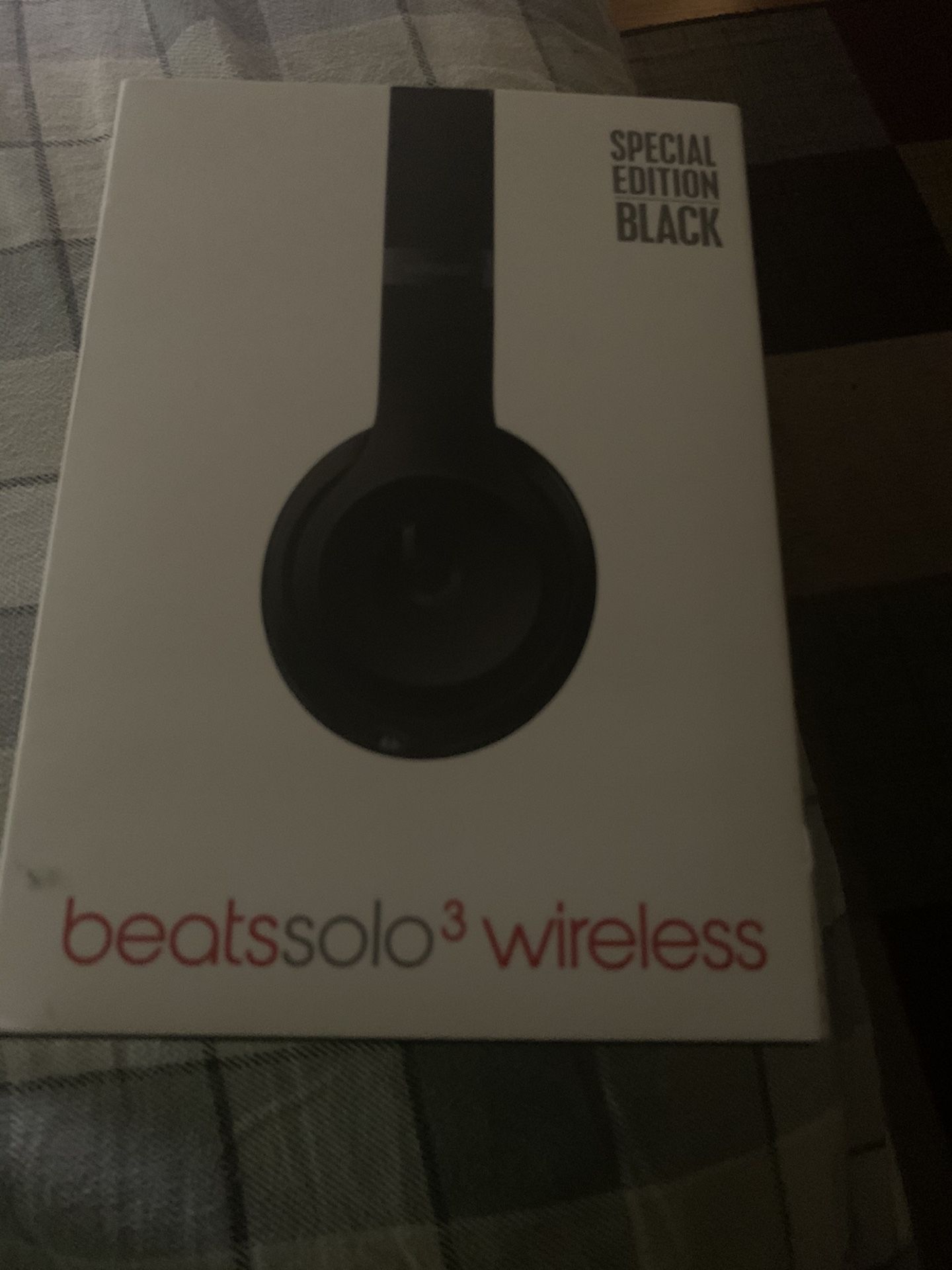 Beats solo 3 wireless, Apple Watch 4 series 44m, 2 12 inch speakers, 700 watt amp with a crossover and a PlayStation 4 pro Spider-Man edition with 5
