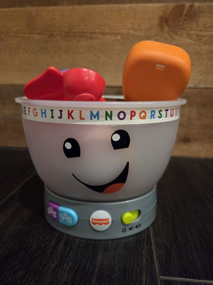 Fisher-Price Music Bowl