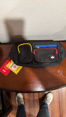 Pokemon X Target Crossbody Bag