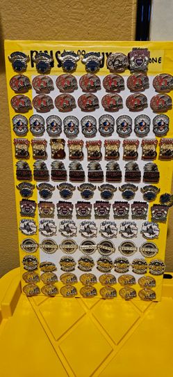 Sturgis Motorcycle Rally Collector Pins