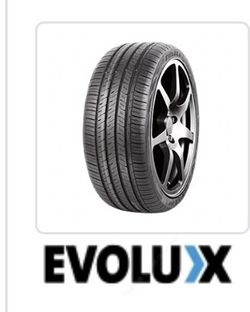 Evolux New Tires Brand New