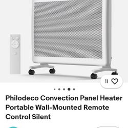 Space Heater 1500W