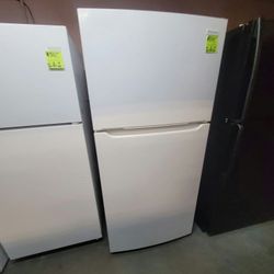 Refrigerator Frigidaire Installation Available Freezer on Top