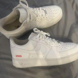 Supreme Air Force 1s