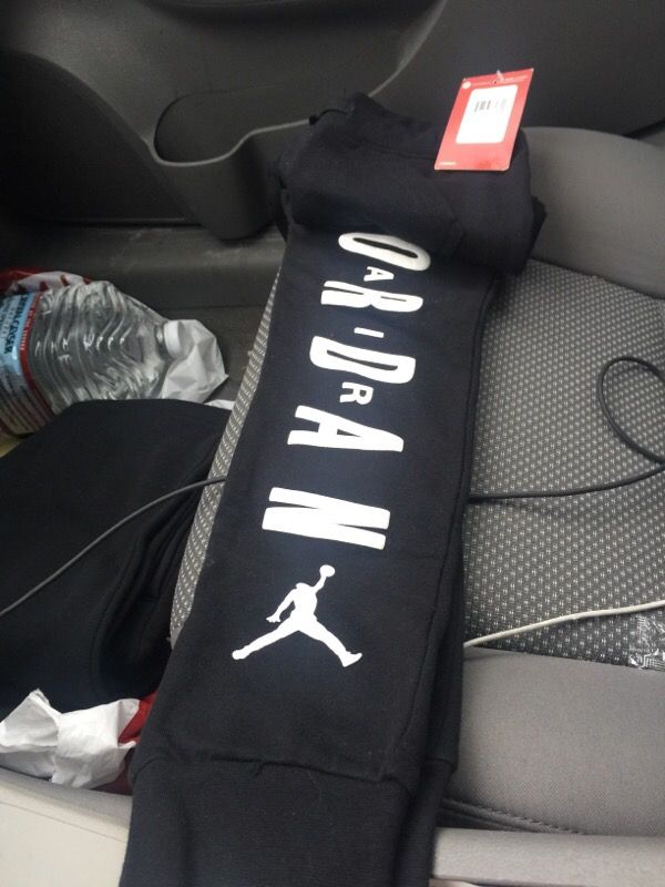 Jordan Joggers