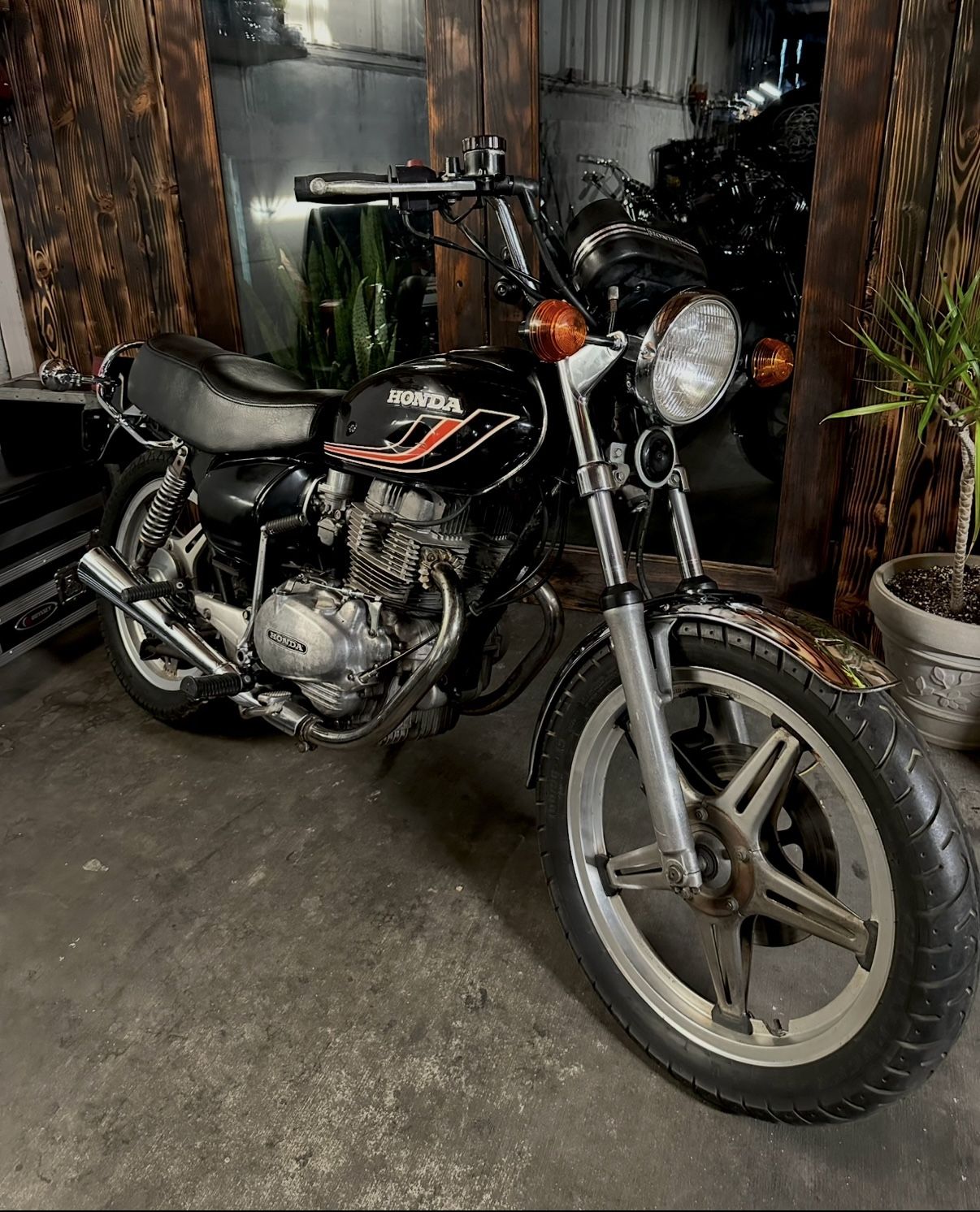 1978 Honda CB400T