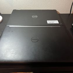 Two dell business laptops for sale (for parts)