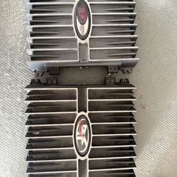 2 Fostgate Amps. Thay Work Perfect. Asking 250 For The 2