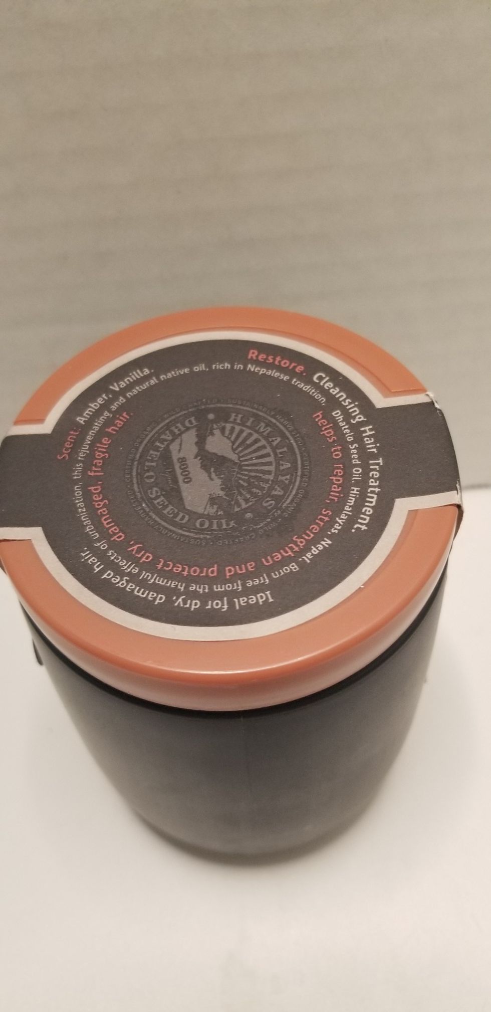 Tweakd by nature hair treatment
