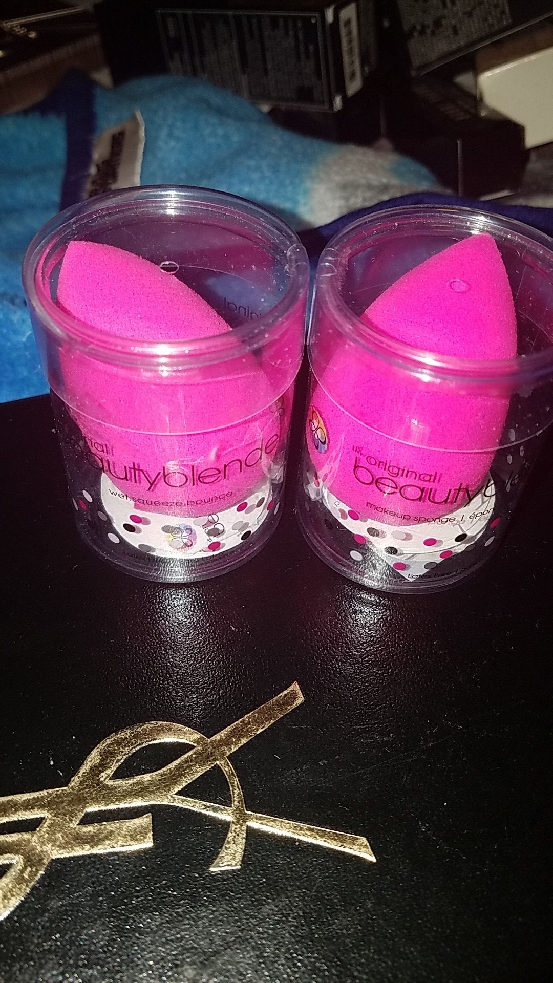 Two Brand New Beauty Blenders