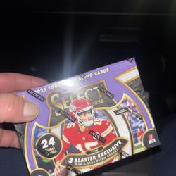 Football cards select