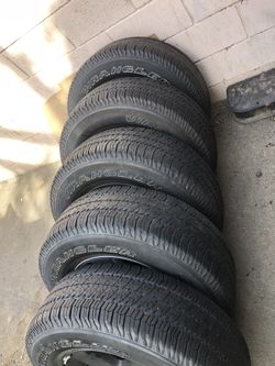 Used set