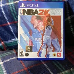 NBA 2K22