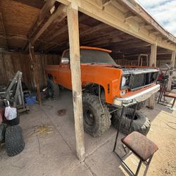 1978 Chevy K30
