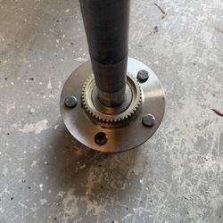 Ran Differential Axel Driver And Passenger Sides