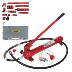 VEVOR 10Ton Power Hydraulic Bodywork Repair Kit