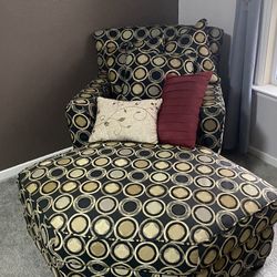 Corner Single Sofa Set 