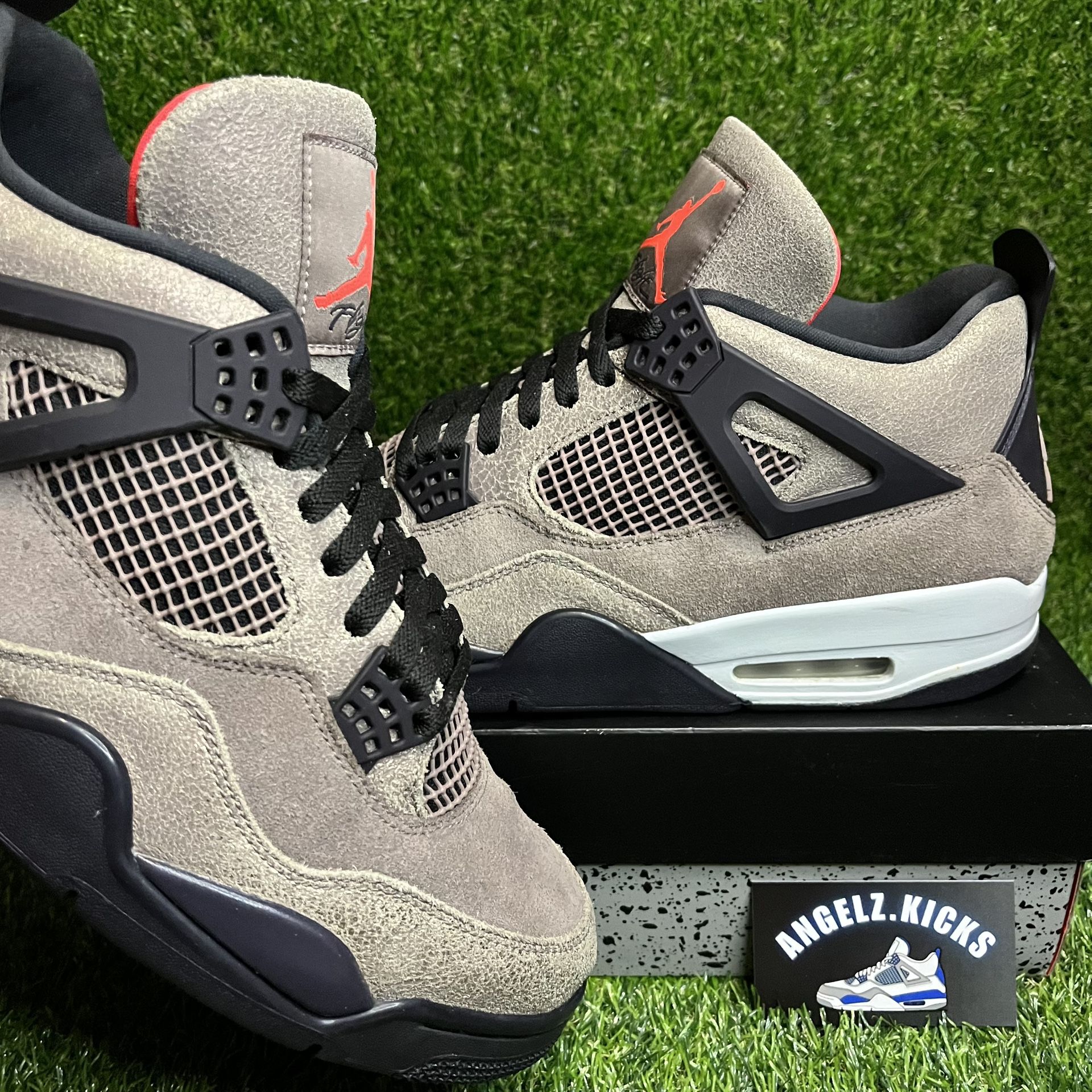 Jordan 4 Retro ‘Taupe Haze’