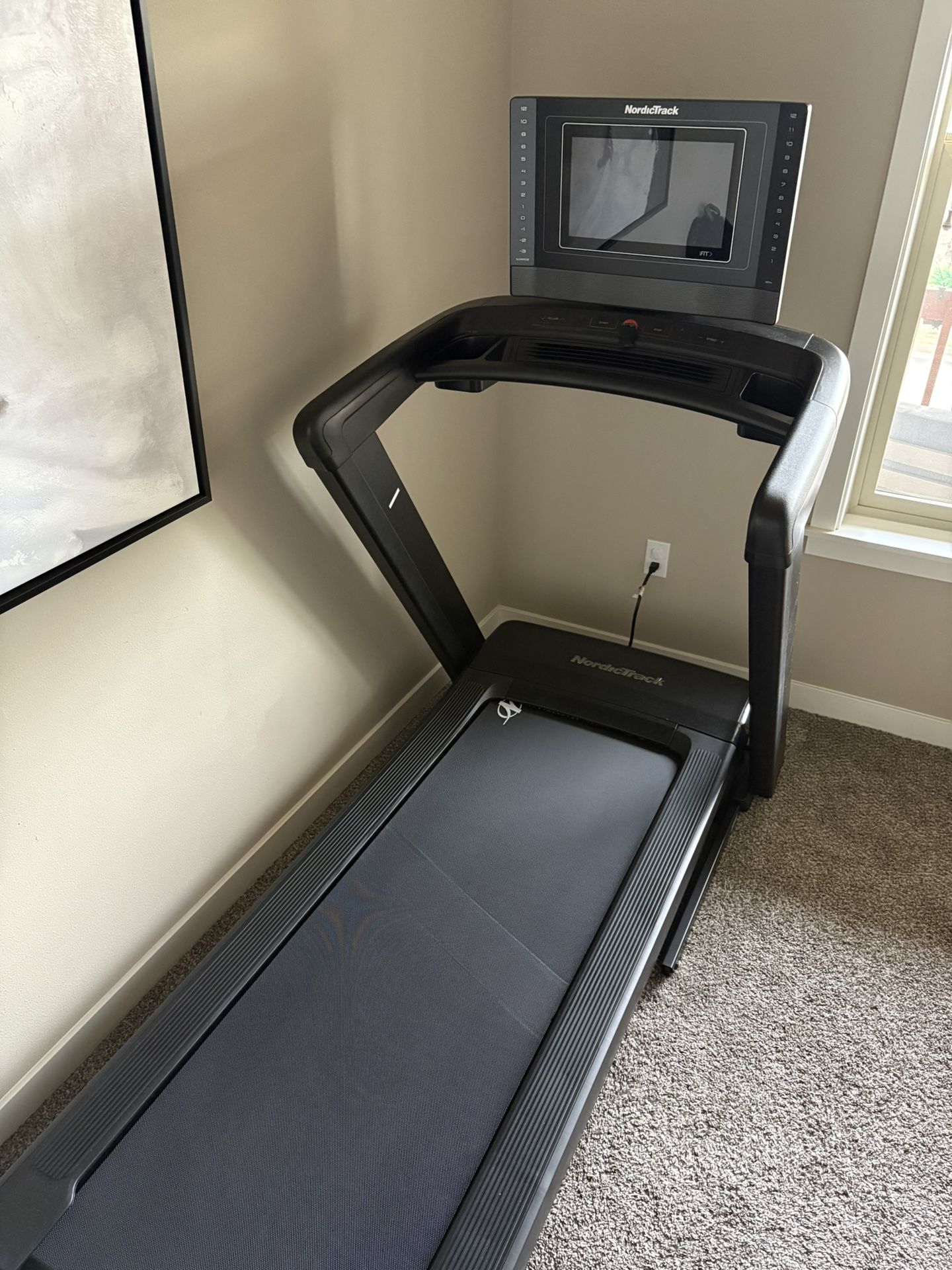 Nordic T Series 10 Treadmill