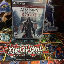 Assassin's Creed Rogue - PS3 Limited Edition