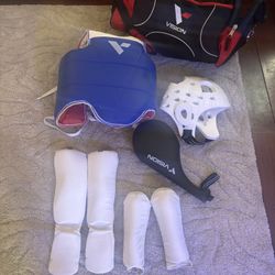 MMA Vision Sparring Gear 