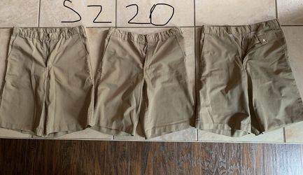 Boys size 20 shorts
