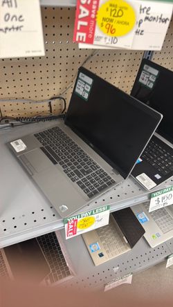 Dell laptop