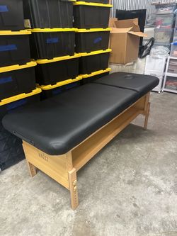 Skin act Massage bed
