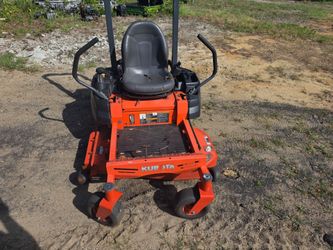 Kubota Zero Turn 42 Inch Lawn Mower