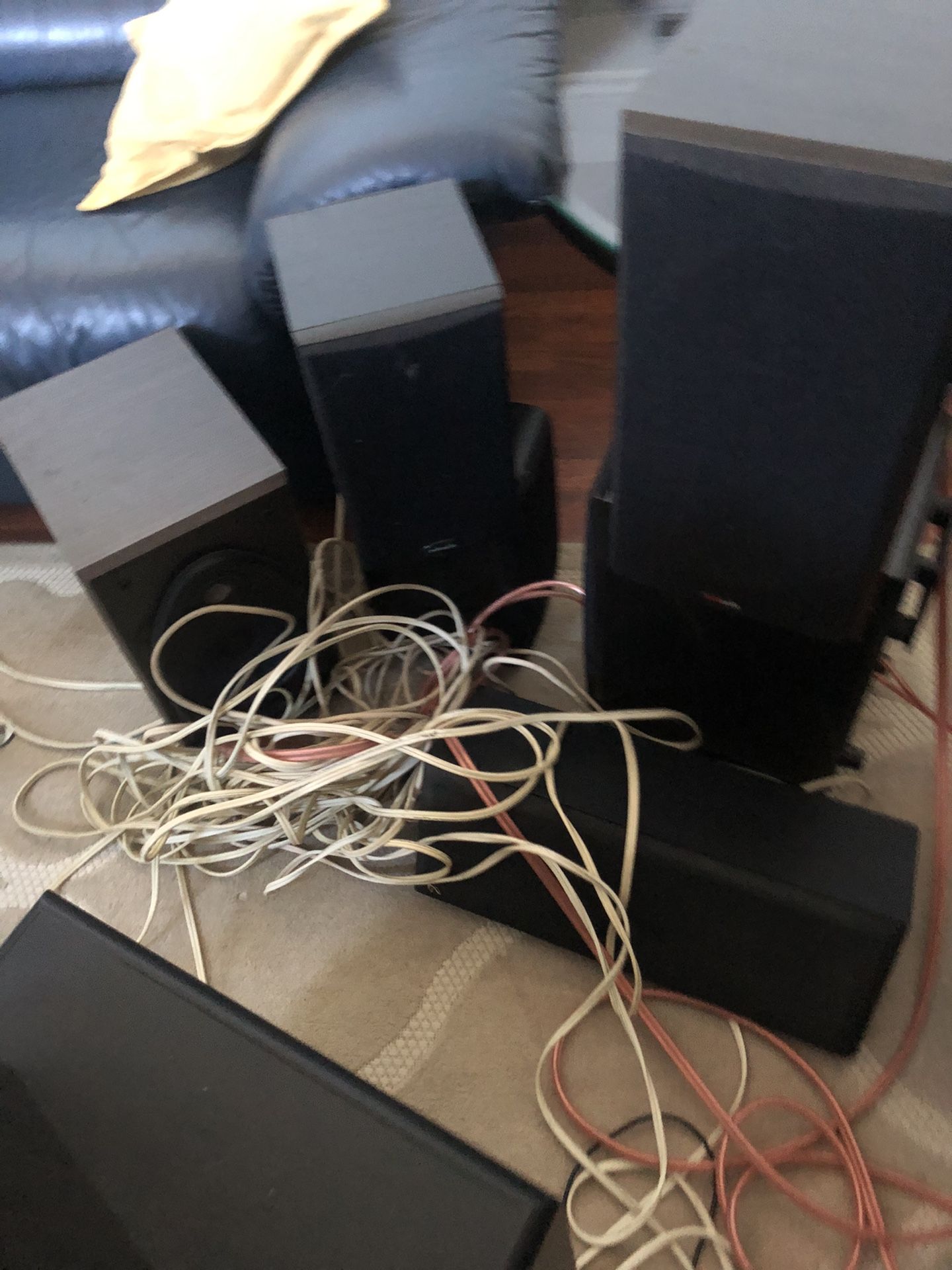 Polk Audio Home Speakers