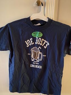 Joe Jost's Long Beach Root Beer Graphic T-Shirt