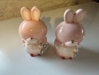 Decorative Bunnies