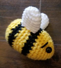 Bumblebee prop baby shower or baby's first picture