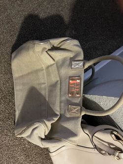 Michael Kors Canvas Tote Bag