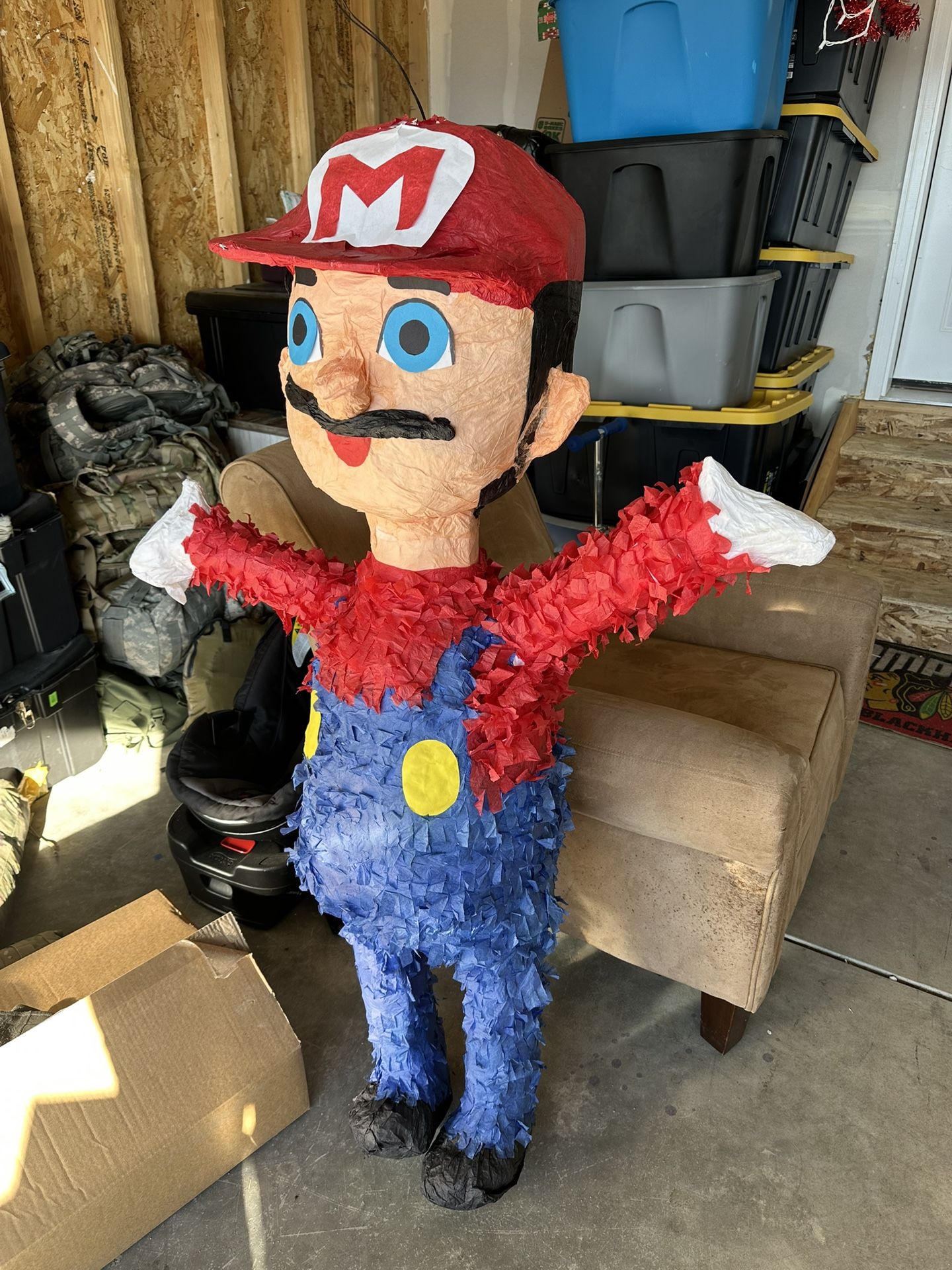 Mario Piñata