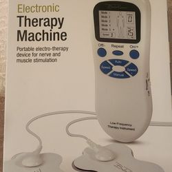 Electronic Therapy Machine