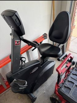 Gym bike
