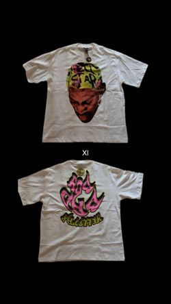 Hellstar Dennis Rodman shirt
