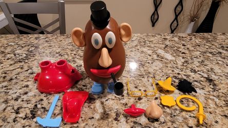 1973 hasbro 2025 mr potato head