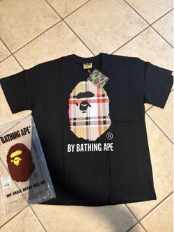 Black Bape shirt men’s large