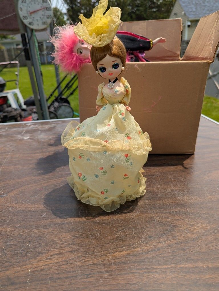 Collectible Doll